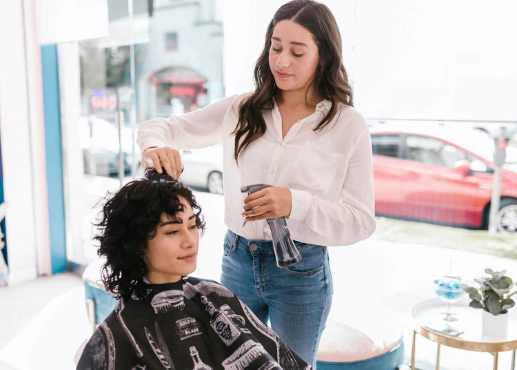 Smart Hairdressers, Stylists, and Barbers Have Switched to Minimal-Style Shoes