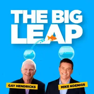 The Big Leap Podcast: Steven Sashen, the Creator of Xero Shoes