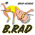B.rad Podcast with Steven Sashen: The Beauty Of Barefoot Living