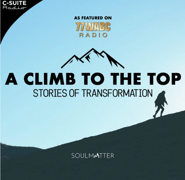 Climb to the Top Podcast: Steven Sashen - CEO of Xero Shoes