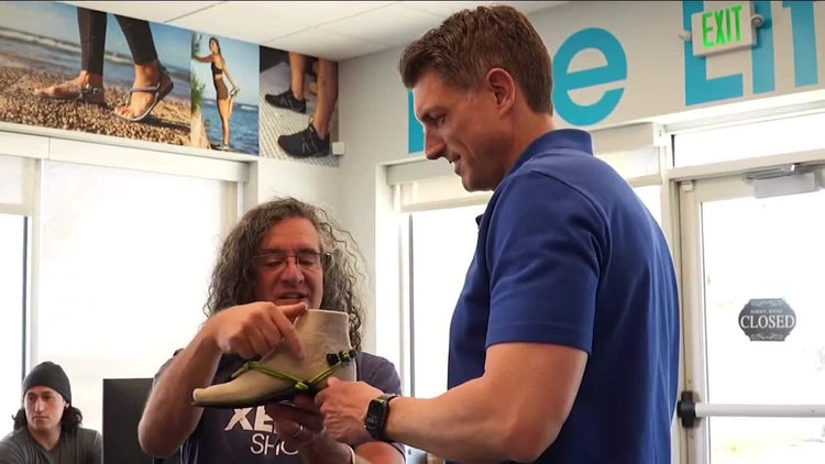 The Denver Channel: "In Good Company" with Xero Shoes