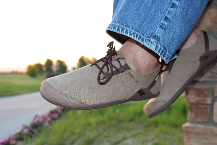 Xero Shoes Expands Beyond Sandals with a New Closed-Toe Casual Shoe