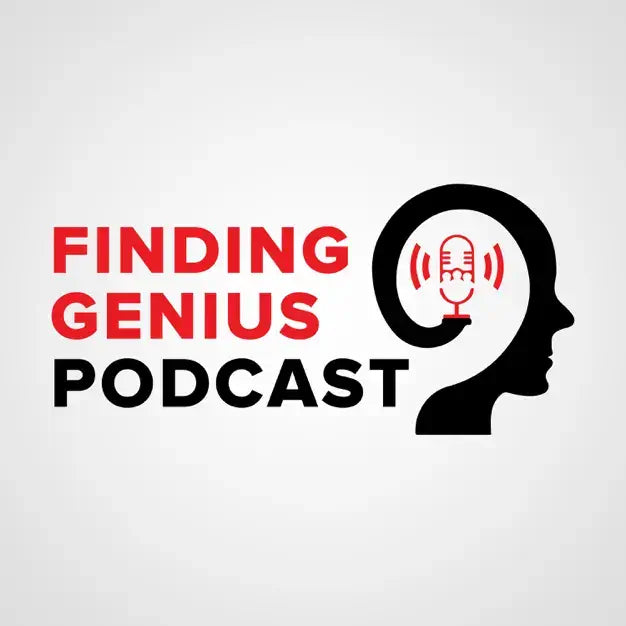 Finding Genius Podcast: A Shoe that Puts your Foot's Desire First