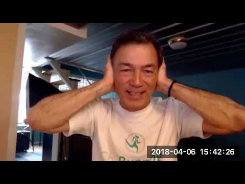 Become a Better Runner -- 3 Free Chi Running Lessons