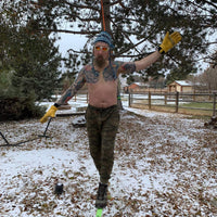 Mike Gabler, Survivor 43 Winner: Stronger from the Ground Up in Xero Shoes