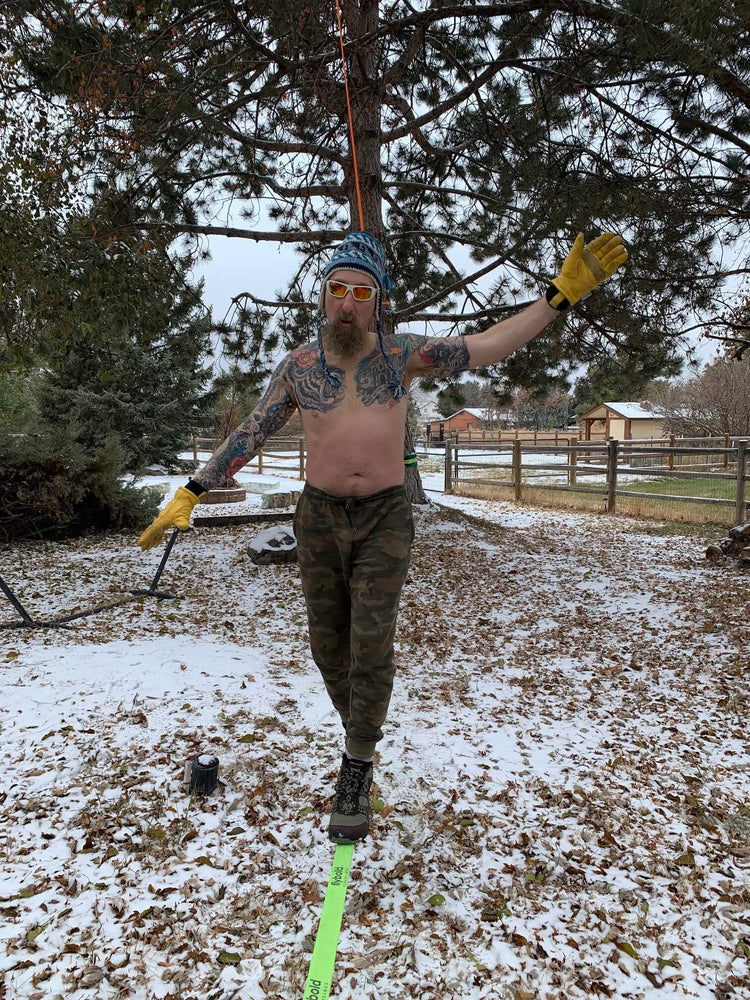 Mike Gabler, Survivor 43 Winner: Stronger from the Ground Up in Xero Shoes