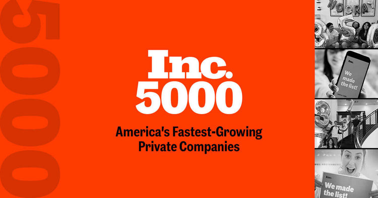 Xero Shoes Makes the Inc. 5000 for the FIFTH Consecutive Time