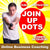 Join Up the Dots Podcast: Steven Sashen Sprints His Way To Success