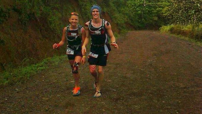 Running with the Tarahumara in Costa Rica