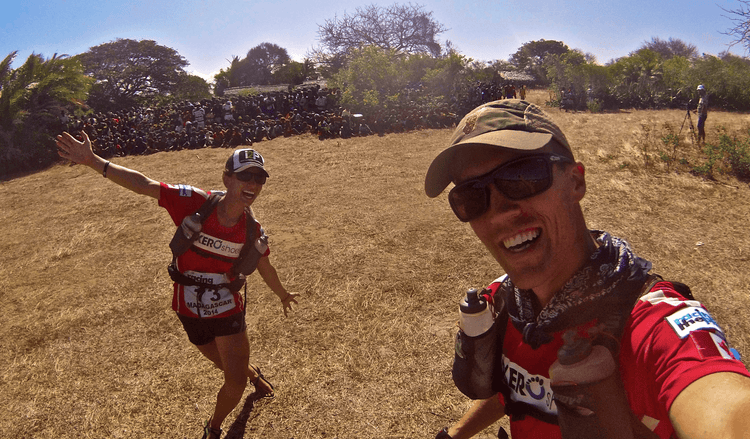 The Evolution of Xero Shoes in an Ultra Marathon Running Couple