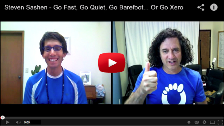 Mindful Running with Michael Sandler