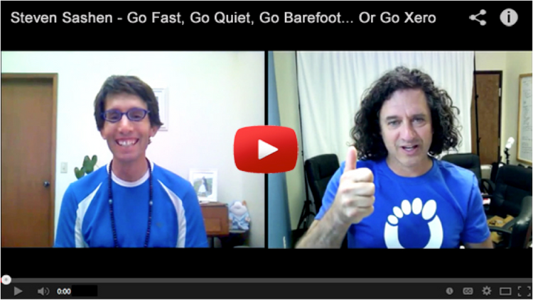 Mindful Running with Michael Sandler