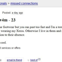 Can Xero Shoes find the love of your life?