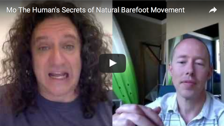 Mo The Human's Secrets of Natural Movement and Health