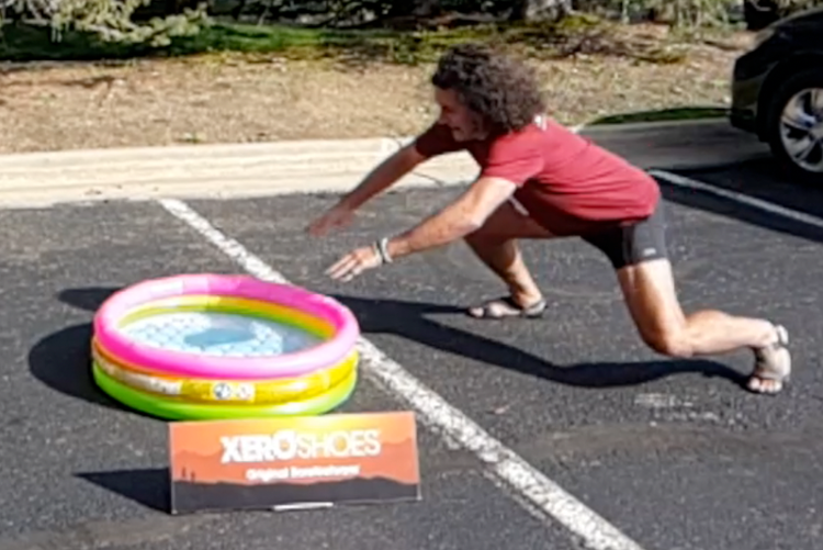 The World's Fastest Triathlon