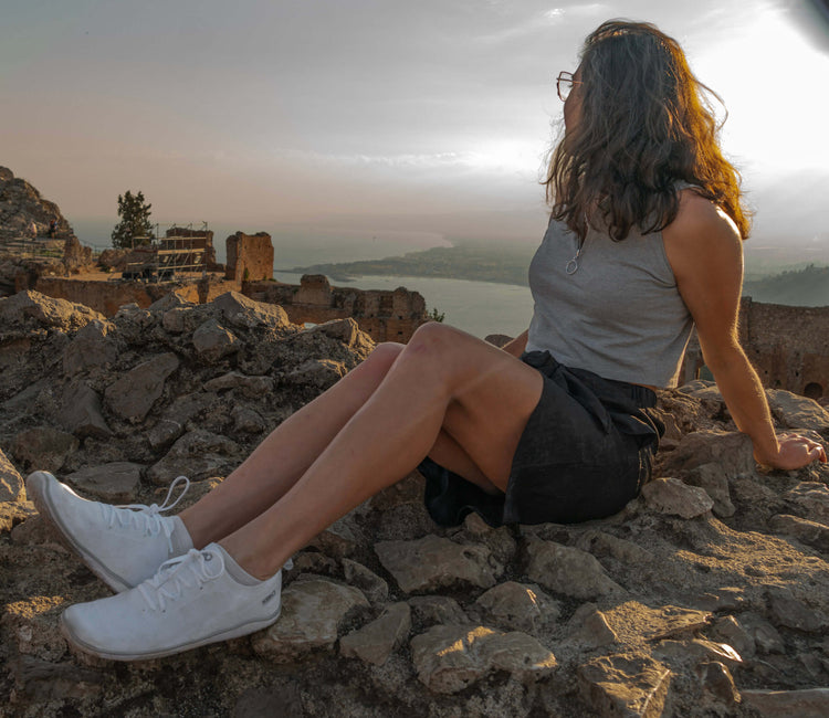 Shoes I Wore Traveling to Italy - Xero Shoes