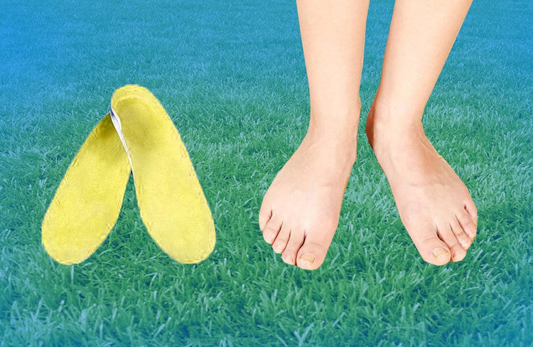 Orthotics vs. Barefoot Running