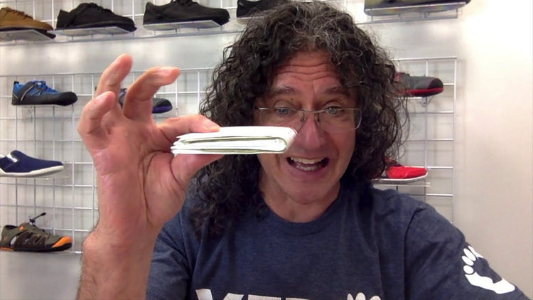 Make your own Tyvek Envelope Wallet - Free Plans Inside