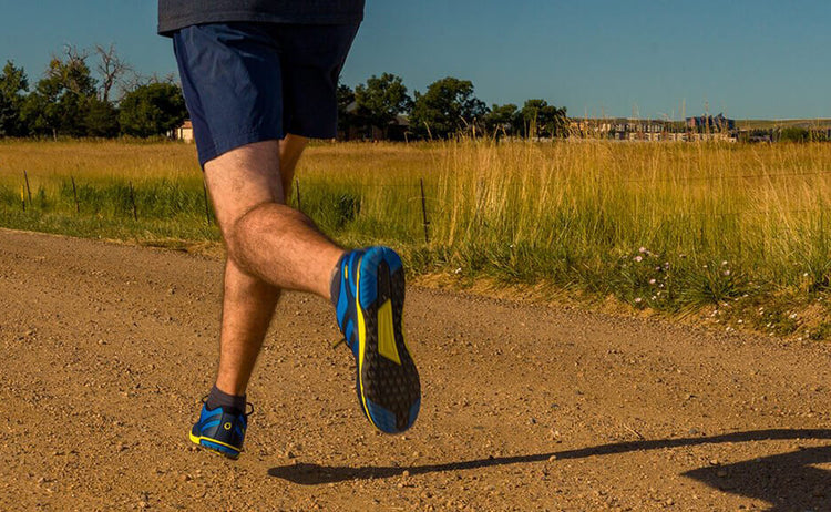 Benefits of Barefoot Running