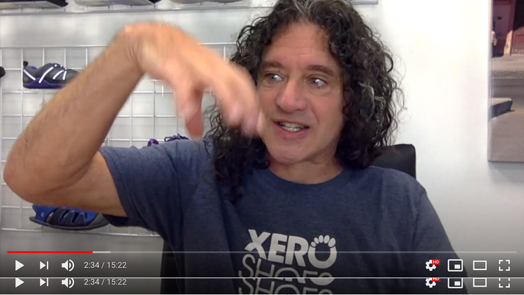 Do Running Shoes Make You Stupid?