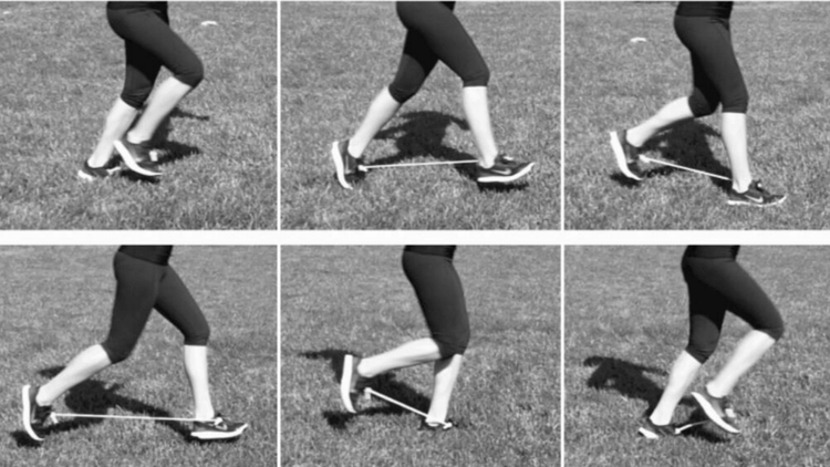 A Rubber Band is the Secret to Better Running?