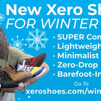 Xero Shoes Launches Newest Footwear on November 16 