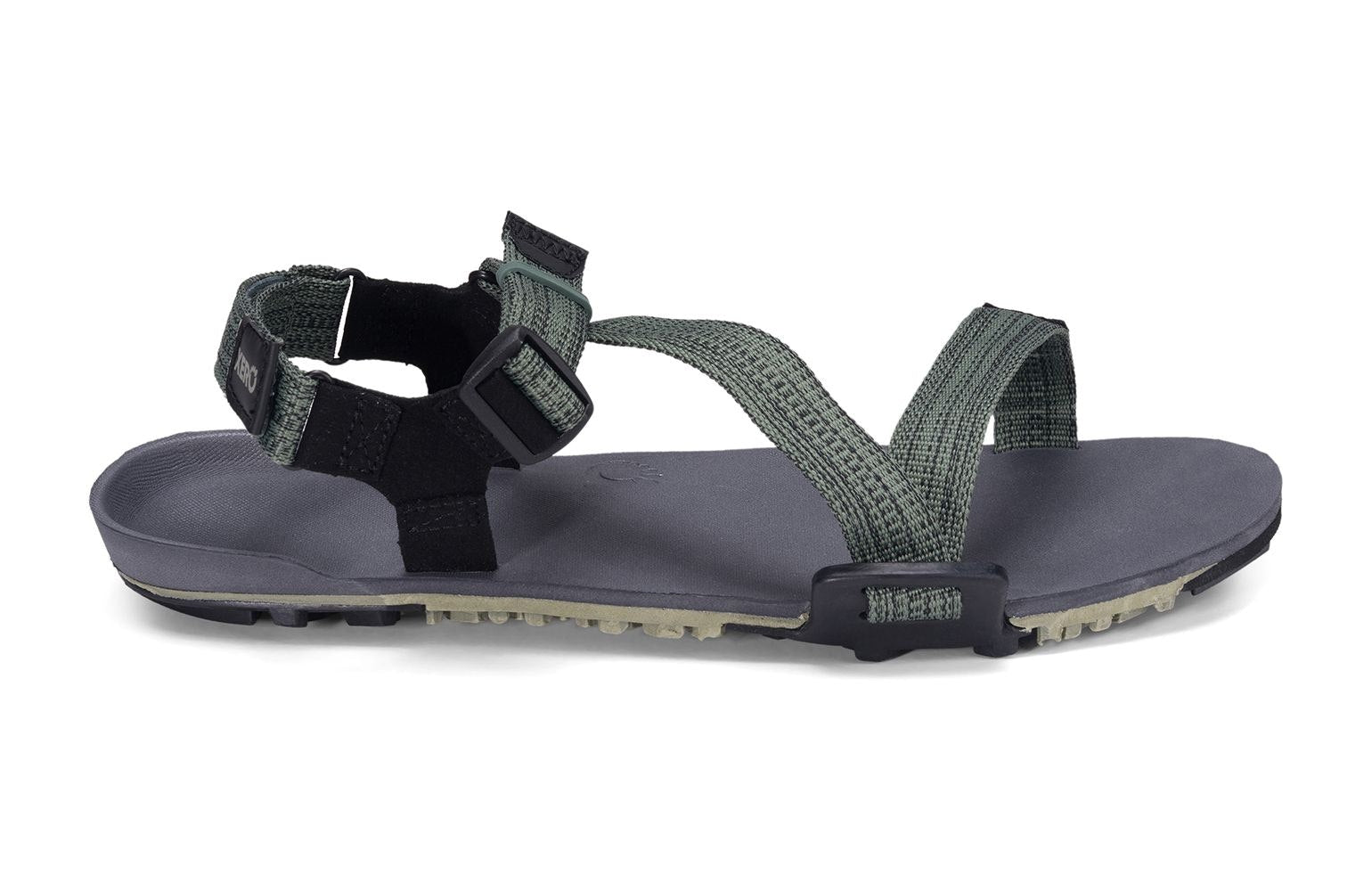 【新品】XERO SHOES Z-Trail EV グレー メンズ6 JP24 Z-Trail EV - Men - Xero Shoes EU