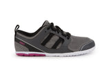 Steel Gray / Fuchsia