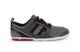 Steel Gray / Fuchsia
