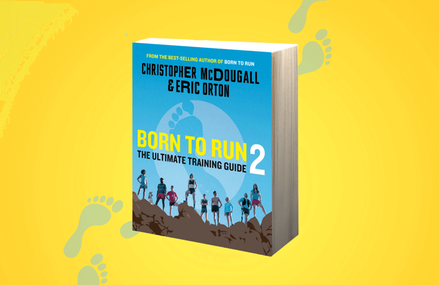 Born to Run 2 Book
