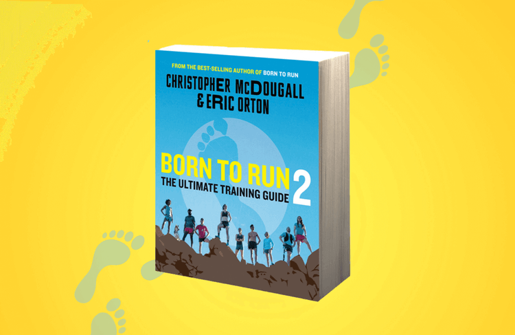 Born to Run 2 Book