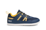 Dress Blues / Spectra Yellow