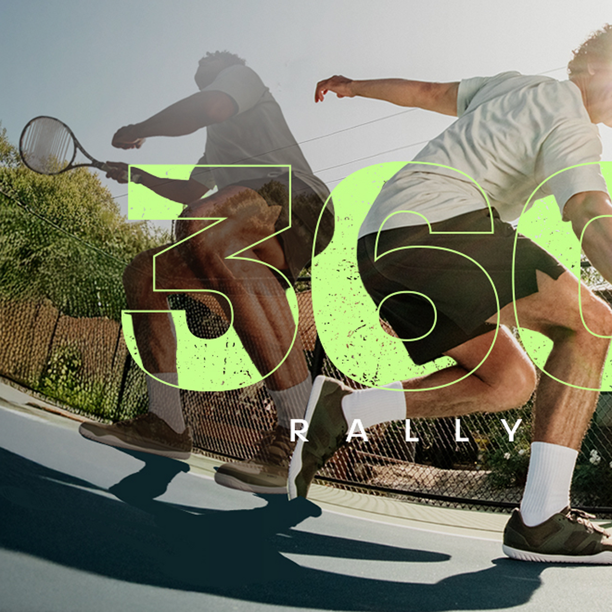360 Rally - Xero Shoes