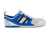 White / Victory Blue
