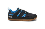 Black / Blue
