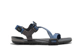 Charcoal / Multi-Blue