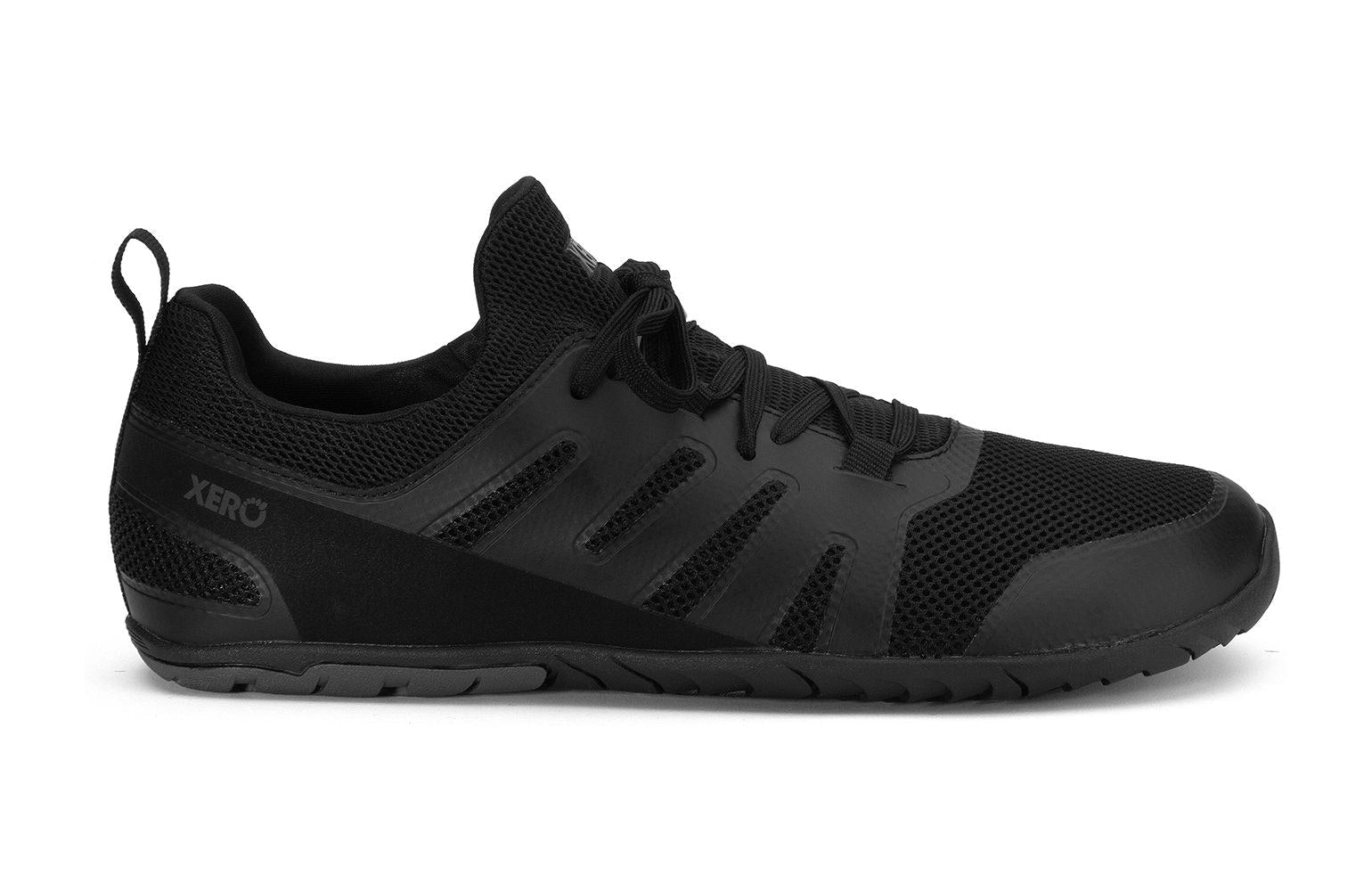 (取寄) ゼロシューズ メンズ フォルツァ ランナー  men Forza Runner Black Forza Runner - Men (Clearance) - Xero Shoes