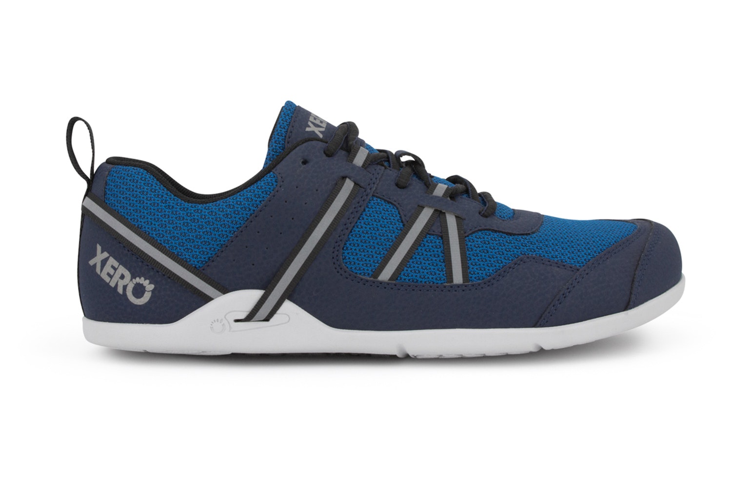 Xero Shoes Mens Prio Minimalist Running Shoes Blue Lace Up Size 9 Xero Shoes Mens Prio Size 15 Minimalist Running Shoes Blue  main image 3
