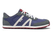 Blue / Gray / Red