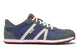Blue / Gray / Red