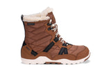 Rubber Brown / Eggshell
