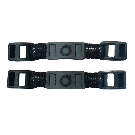 Amuri Hardware Heel Straps