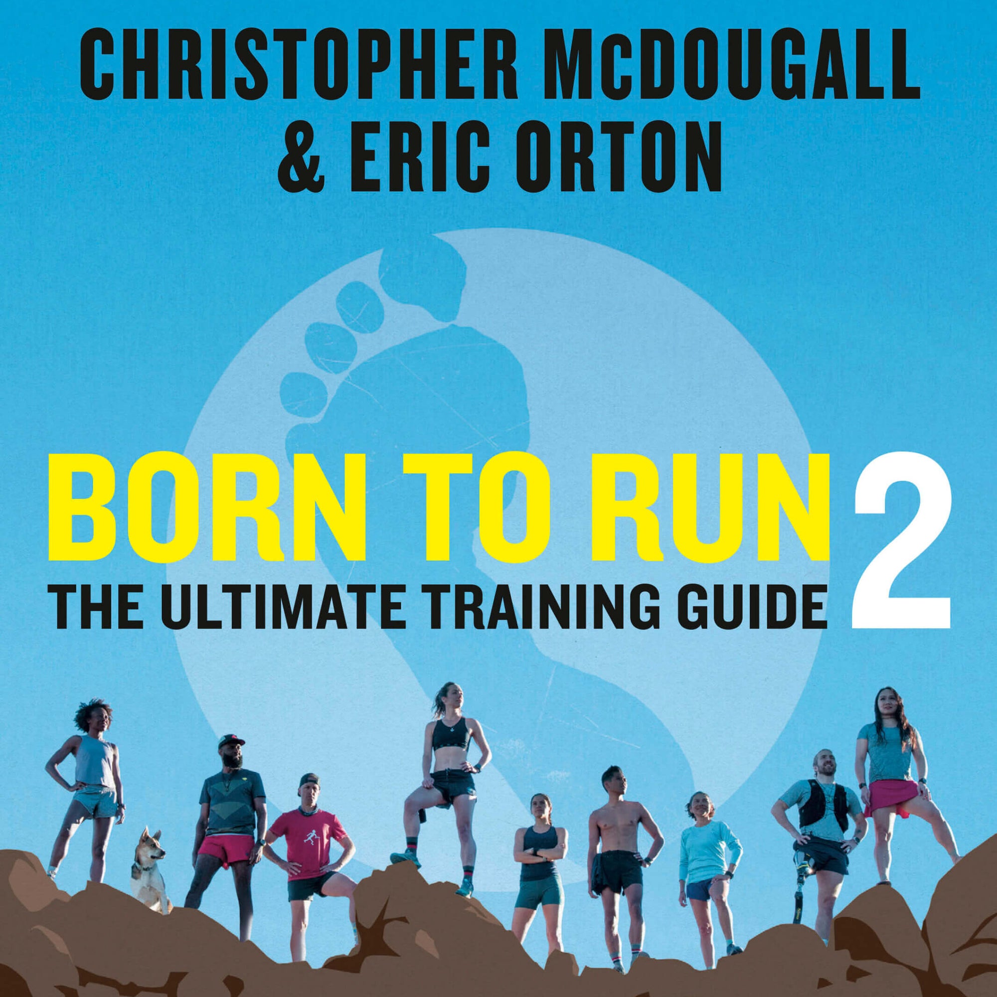 Born to Run 2 Book