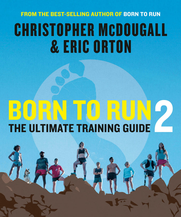Born to Run 2 Book