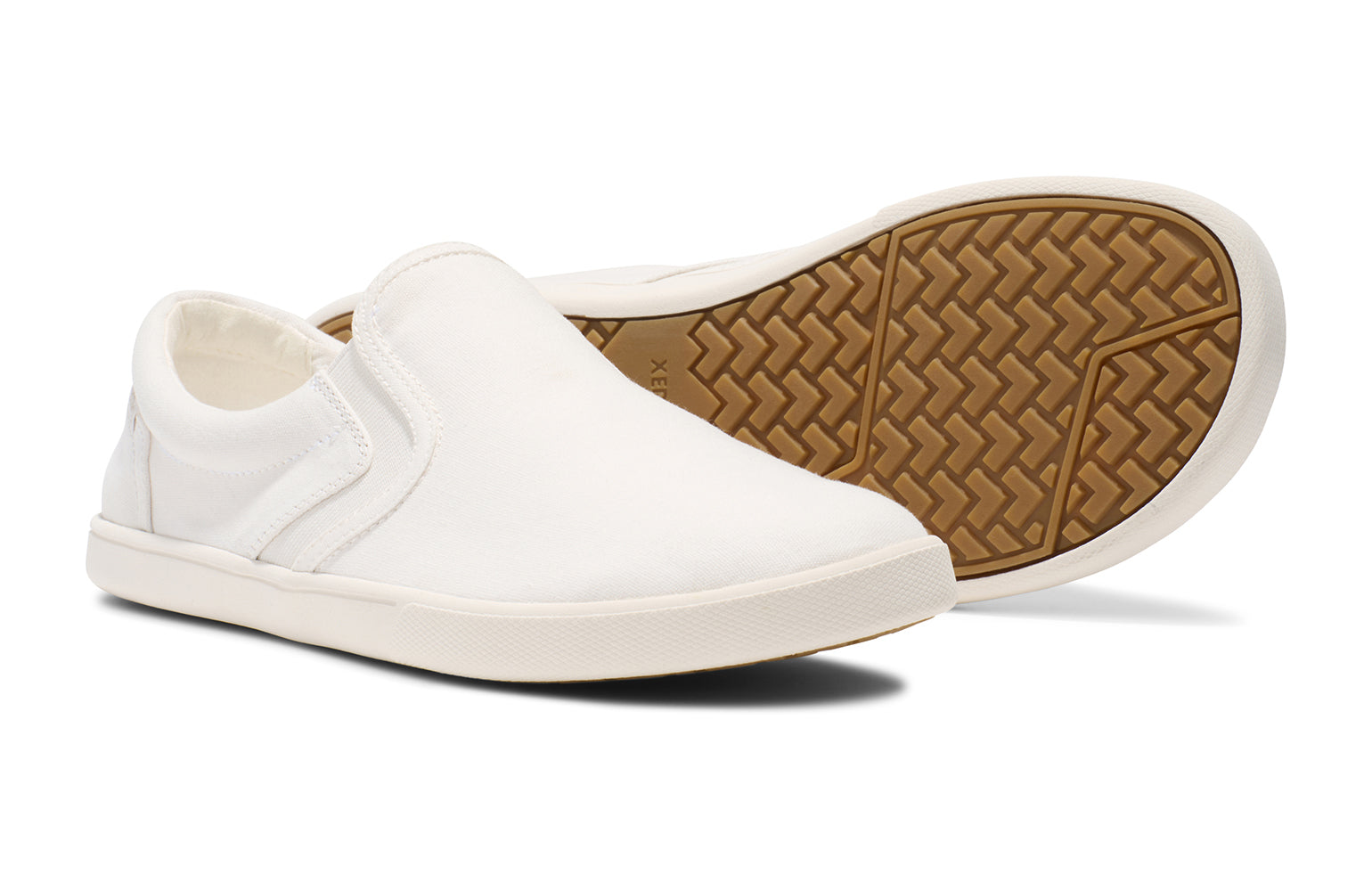 Dillon Canvas Slip-On Men Xero Shoes - Main Image