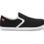 CAPY-BLCK_Dillon-Canvas-Slip-On-Youth_Black_SideR_7395_WEB