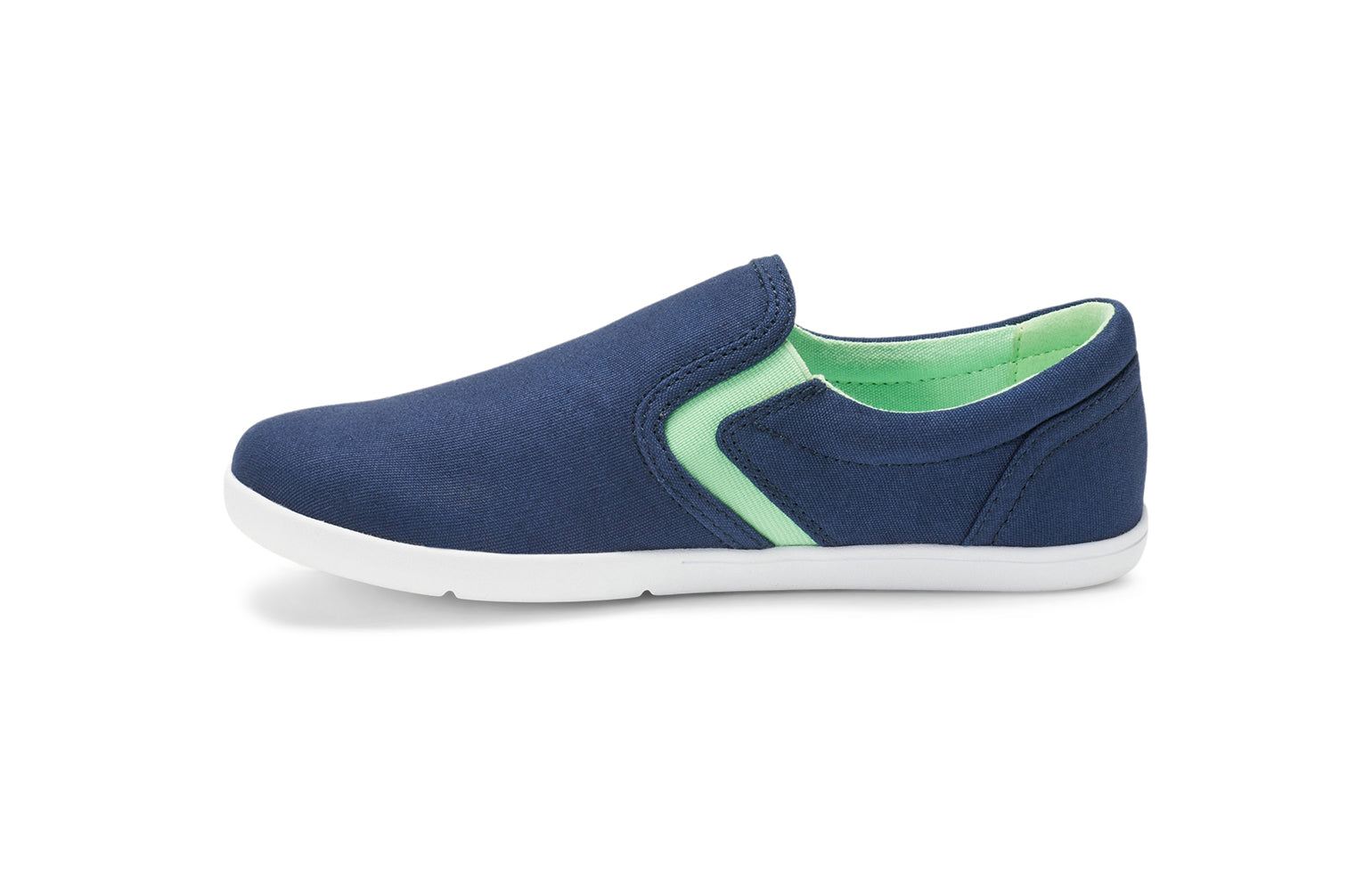 CAPY-NGBU_Dillon-Canvas-Slip-On-Youth_Insignia-Blue_SideL_7408_WEB