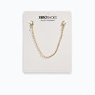 Charm - Gold Chain