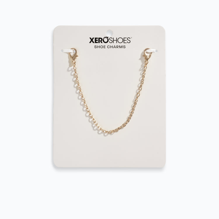 Charm - Gold Chain