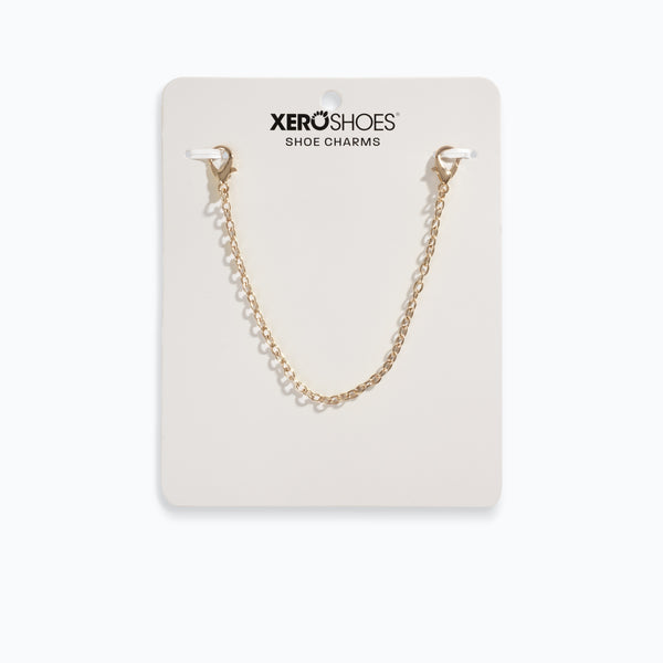 h'eres × semoh BUNDLE CHAIN CHARM Single Shoe Charm | Xero Shoes - Xero Shoes